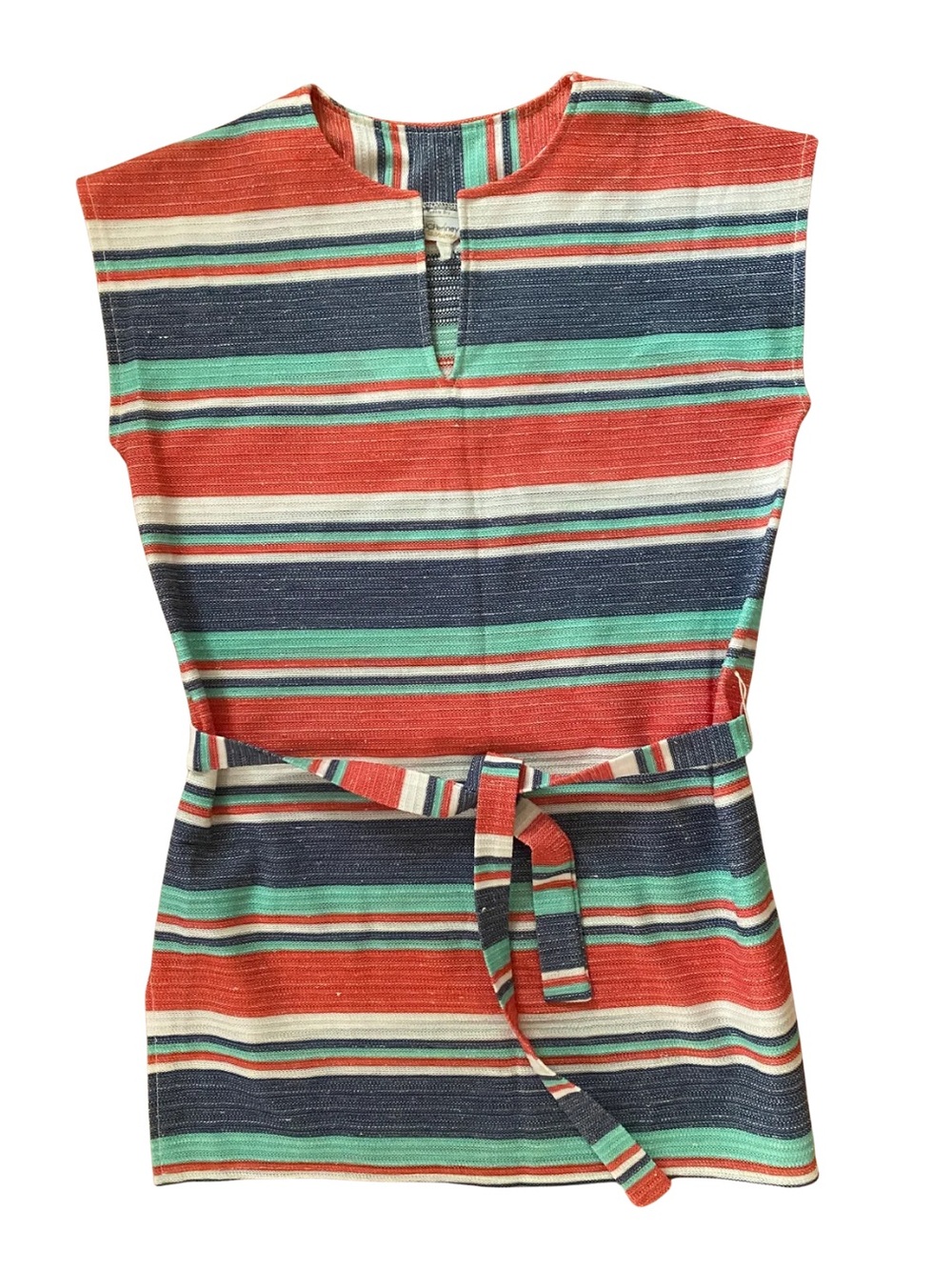 Vintage JC Penney mini dress/ shirt